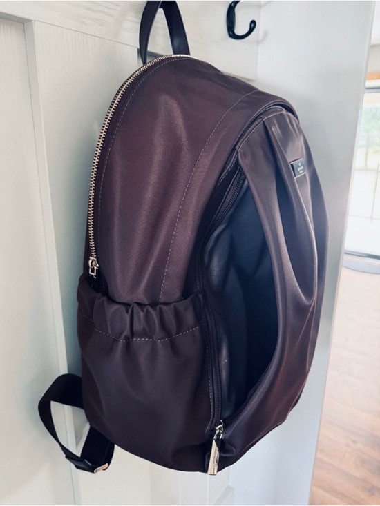 Kate Spade Black Nylon Backpack main image 12